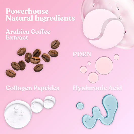 Instant Lift PDRN Collagen Eye Patches