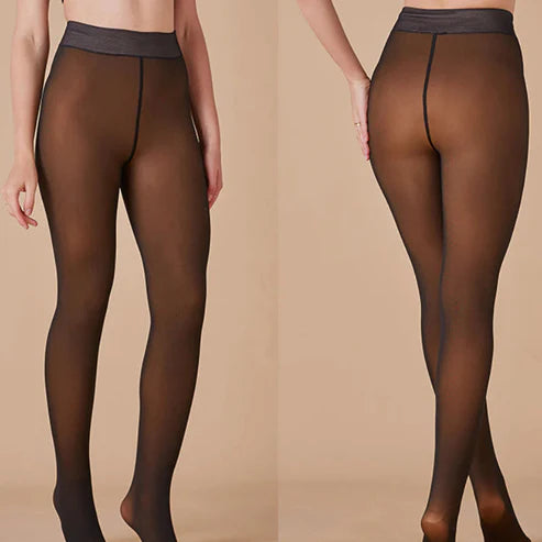 Shapewear Fleece Leggings