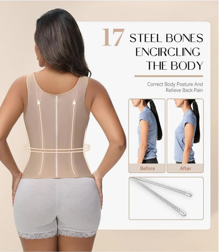 SheMaxed™ SculptSuit - SheMaxed